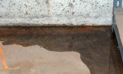 dienst-kelderlekkage Patist loodgieters- en installatiebedrijf