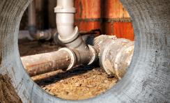 dienst-rioollekkage Patist loodgieters- en installatiebedrijf